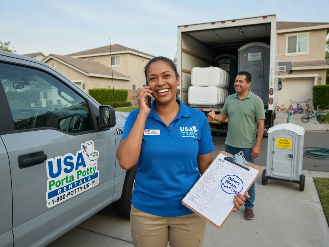 Porta Potty Rental Saint Cloud, WI FAQs